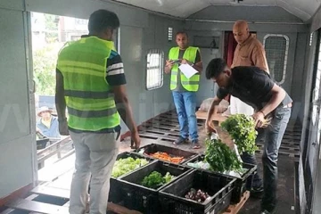 23 வருடங்களின் பின்னர் மரக்கறி போக்குவரத்து ஆரம்பிப்பு