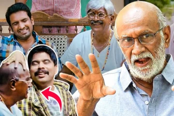 நான் நடிக்கிறது Vikram-க்கு பிடிக்கல.. நடிகர் புஜ்ஜிபாபு Interview