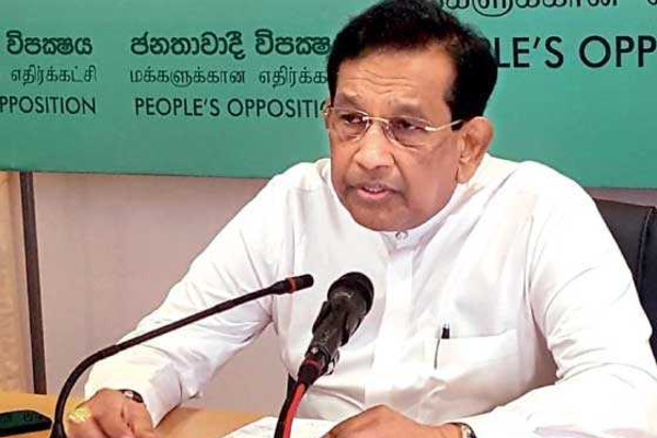 ராஜிதவின் வீட்டில் ஒட்டப்பட்ட நீதிமன்ற உத்தரவு | Court Order Pasted At Rajitha S House