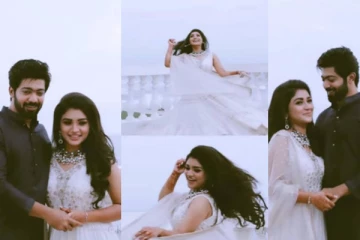 விவாகரத்து வதந்திக்கு முற்றுப்புள்ளி வைத்த செம்பருத்தி ஷபானா! மகிழ்ச்சியில் ரசிகர்கள்