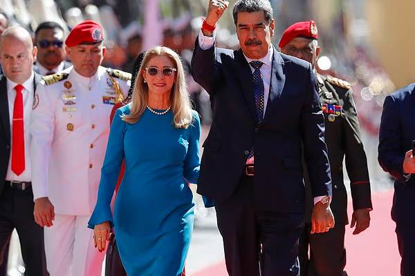 20 வருடங்கள் நீடித்த காதல்... பின்னர் ரகசிய திருமணம்: மதுரோ - சிலியா அரசியல் கதை | Maduro Dated 20 Years Marrying Secret