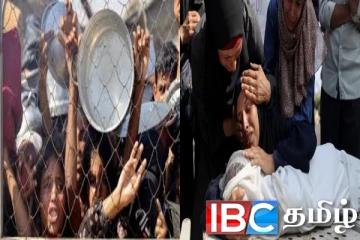 காசாவில் தொடரும் துயரம் : உணவின்றி மூன்றே நாட்களில் பலியான 21 சிறுவர்கள்