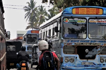 பேருந்தில் ஐஸுடன் சென்றவர் கைது