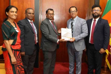 சபாநாயகரிடம் கையளிக்கப்பட்ட 2024 கணக்காய்வாளர் அறிக்கை