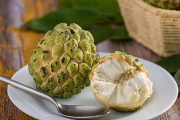 மாரடைப்புக்கு நோய்க்கு மருந்தாகும் சீதாப்பழம்! அடடே இவ்வளவு நாள் இது தெரியாமல் போச்சே