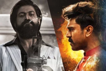 மூன்றே நாளில் RRR படத்தின் ஒட்டுமொத்த வசூலை முறியடித்த KGF 2 !