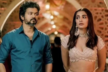 தொடர்ந்து 4 தோல்வி படங்கள்.. மார்க்கெட்டை இழக்கும் நிலையில் பீஸ்ட் நடிகை பூஜா ஹெக்டே