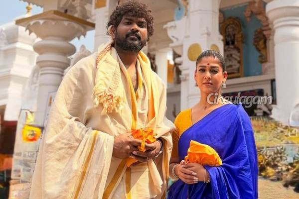 நயன்தாரா பிறந்தநாளுக்கு விலையுயர்ந்த பரிசு கொடுத்துள்ள விக்னேஷ் சிவன்... என்ன தெரியுமா, இத்தனை கோடியா? | Vignesh Shivan Costly Gift To Nayanthara