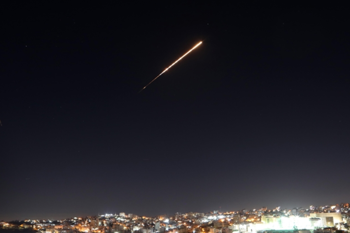 ஈரான் போருக்கு மத்தியில் யேமனில் இருந்து வந்த முதல் ஏவுகணை! அதிர்ச்சியில் இஸ்ரேலிய இராணுவம் | Missile Launched From Yemen First Since Iran War