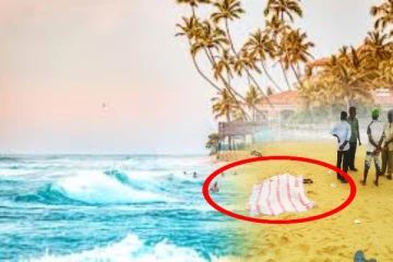 ஹிக்கடுவையில் கடலில் மூழ்கி கடற்படை அதிகாரி பலி