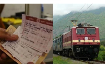 ரயிலில் இந்த டிக்கெட்டில் அடிக்கடி பயணிப்பவரா நீங்கள்?ரூல்ஸ் மாற்றம் - இதோ விவரம்!