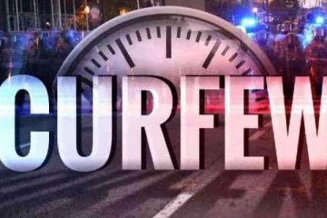 பாகிஸ்தானின் கட்டாய ஊரடங்கு அமுல்