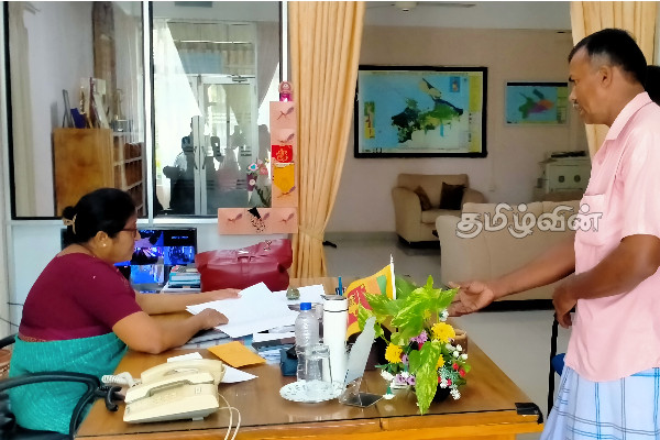 கோரக்கன் கட்டு விவசாயிகளால் முன்வைக்கப்பட்டுள்ள முறைப்பாடுகள் தொடர்பில் நடவடிக்கை | Action On The Grievances Raised By Farmers