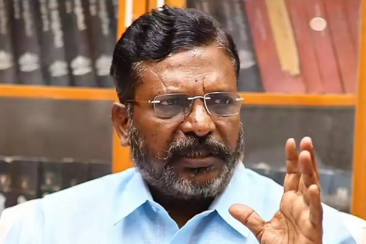 3 தொகுதிகளில் விசிகவிற்கு வாக்களிக்க வேண்டாம் - திருமாவளவன் வேண்டுகோள் | Thiruma Asks Not Vote To Vck In 3 Constituency