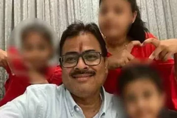 வெளிநாடொன்றில்  இந்திய  குடும்பத்திற்கு நேர்ந்த  பெரும் சோகம்!