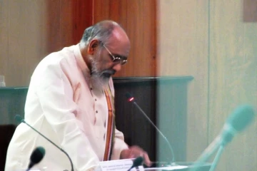 தமிழர்களுடன் பகைத்ததால் இலங்கை அரசுக்கு ஏற்பட்டுள்ள நிலை! - சி.வி.விக்னேஸ்வரன்