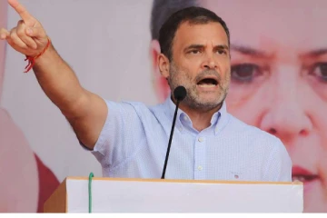 லக்கிம்பூர் சம்பவம்: ஜனாதிபதியை இன்று சந்திக்கிறார் ராகுல் காந்தி