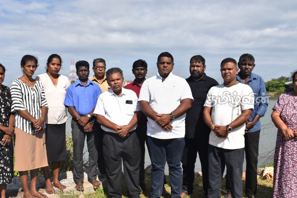 நாடளாவிய ரீதியில் அனுஸ்டிக்கப்படும் 21ஆவது சுனாமி நினைவேந்தல் | Tsunami 21St Anniversary Commemoration