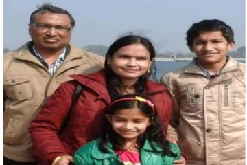 ‘கொரோனா யாரையும் விட்டுவைக்காது’ - குடும்பத்தினரை கொடூரமாக கொலை செய்த டாக்டர் பிணமாக மீட்பு