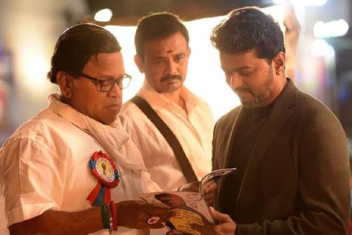 விஜய் முதலமைச்சராவார் என்று அவரே நம்பல..அமைதியா இருக்கக்கூடாது!! நடிகர் ஓபன் டாக்.. | Radha Ravi Silence Alone Is Not Enough To Vijay Cm விஜய் முதலமைச்சராவார் என்று அவரே நம்பல..அமைதியா இருக்கக்கூடாது!! நடிகர் ஓபன் டாக்.. | Radha Ravi Silence Alone Is Not Enough To Vijay Cm