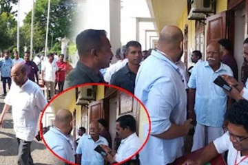 வாக்காளர் பட்டியலில் பெயர் இல்லை: கவலை வெளியிட்ட தமிழரசு கட்சியின் மூத்த உறுப்பினர்