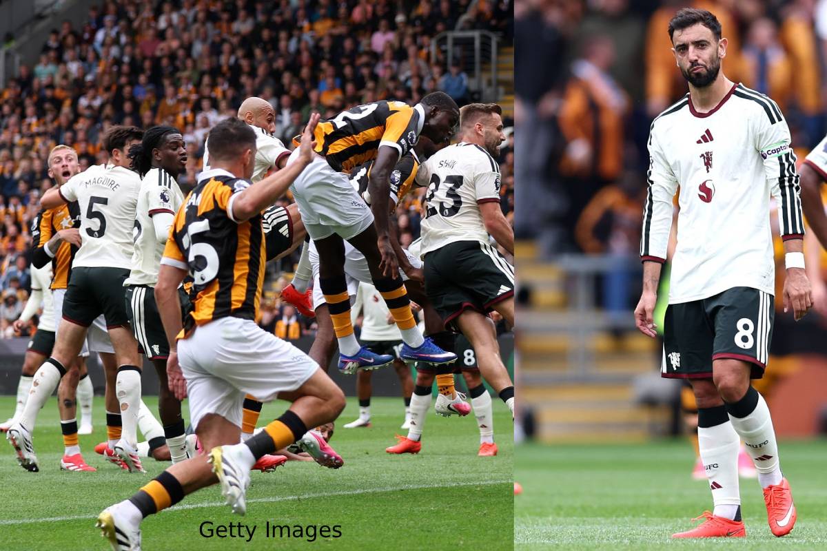 Man Utd vs Hull City