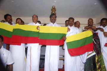 தமிழக வாழ்வுரிமை கட்சி வரலாறு - ஓர் பார்வை!