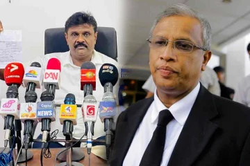 சுமந்திரனுக்கு எதிராக சால்ஸ் நிர்மலநாதன் பொலிஸ் நிலையத்தில் முறைப்பாடு