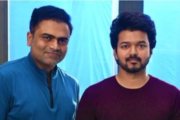 இயக்குநர் வம்சி மீது வருத்ததில் விஜய்! அதற்குள் வாரிசு படத்தை பார்த்துவிட்டாரா?
