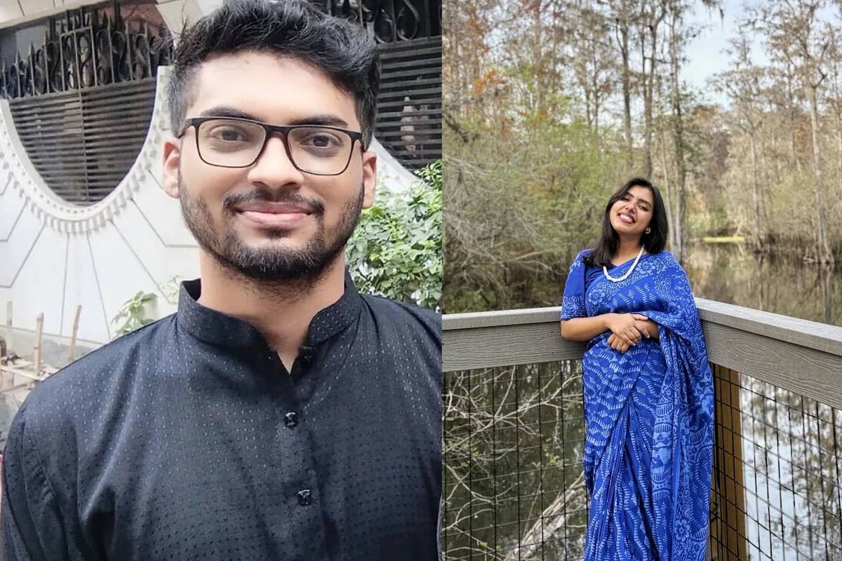 பல்கலைக்கழக மாணவர்கள் இருவருக்கு நேர்ந்த துயரம்... அறைத் தோழர் மீது கொலைக் குற்றச்சாட்டு | Roommate Killing Doctoral Students