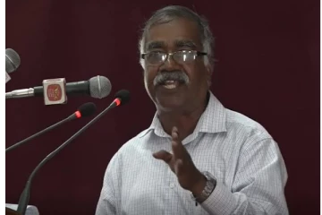 21வது திருத்தத்தை தமிழ் தேசியக்கட்சிகள் ஆதரிக்கக்கூடாது: சி.அ.யோதிலிங்கம்
