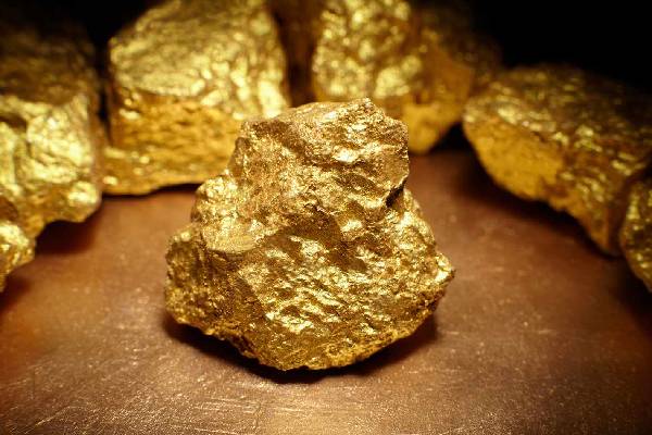 gold