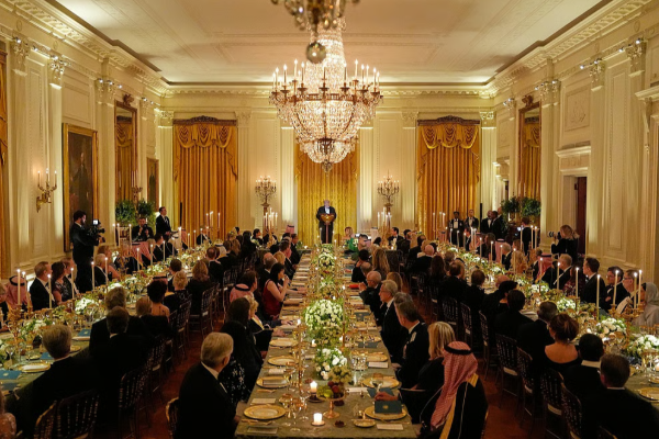 வெள்ளை மாளிகையில் அமோக விருந்து ; ரொனால்டோவிற்கு ட்ரம்ப் கூறிய தகவல் | Grand Feast At The White House