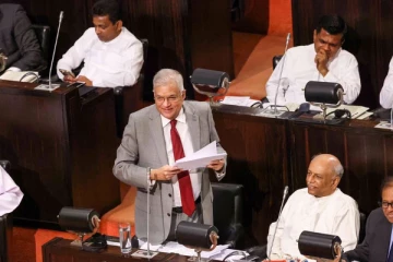 வரவு செலவு திட்டத்தில் அறிமுகம் செய்யப்பட்டுள்ள புதிய நடைமுறை