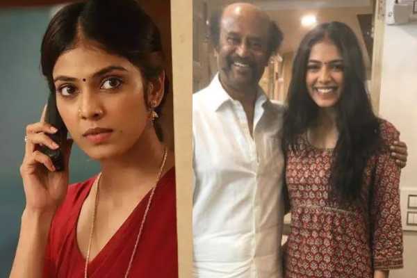 ரஜினிகாந்த் கால் செய்தும் எடுக்காத விஜய் பட நடிகை.. | Malavika Mohanan Shares Experience Of Rajini Call
