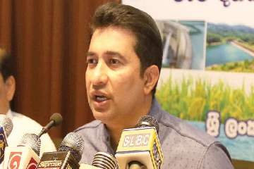 நாட்டை காட்டிக்கொடுக்கும் கிரிக்கெட் சபையின் தலைவருக்கு எதிராக கடுமையான நடவடிக்கை எடுக்கப்பட வேண்டும் : ரொஷான் ரணசிங்க