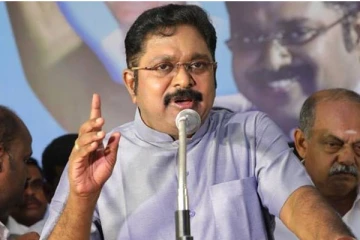 மழை வெள்ள பாதிப்பில் மக்களை பாதுகாப்பது எப்படி? டிடிவி தினகரன் கேள்வி