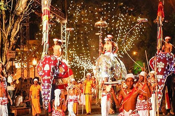 34 ஆண்டுகளுக்குப் பிறகு நடைபெறவுள்ள பெரஹெரா! | Perahera To Be Held After 34 Years