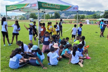 சுவிட்சர்லாந்தில் மிகவும் சிறப்பாக இடம்பெற்ற மெய்வல்லுனர் போட்டி(Video)