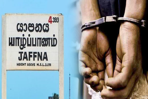 யாழ்ப்பாணத்தில் இப்படியும் ஒரு நூதன திருடன் | Suspect Arrested Stealing Gold And Money In Jaffna