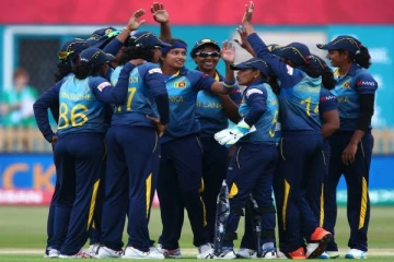 இலங்கை மகளிர் கிரிக்கெட் வீராங்கனைகள் 6 பேருக்கு கொரோனா!