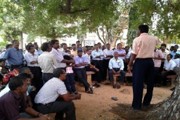 பல்கலைக்கழக ஊழியர்கள் தொடர்பில் வெளியானது சுற்றறிக்கை