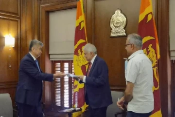 சீனாவிலிருந்து ரணிலுக்கு வந்த முக்கிய செய்தி