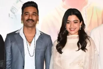 குபேரா படத்தில் தனுஷுக்கு ஜோடியாக நடிக்க ராஷ்மிகா வாங்கிய சம்பளம்.. எவ்வளவு தெரியுமா