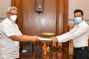 ஜனாதிபதியின் ஊடக பேச்சாளராக சிரேஷ்ட ஊடகவியலாளர் கிங்ஸ்லி ரத்நாயக்க நியமனம்