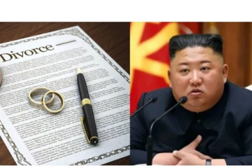 விவாகரத்து செய்யும் தம்பதிகளே.. வடகொரியா அதிபர் போட்ட புதிய சட்டம் - அலறும் மக்கள்!