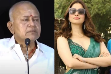 ஒரு பொட்டு கருப்பு கூட இல்லை! தமன்னா உடலை வைத்து சர்ச்சையாக பேசிய நடிகர்!