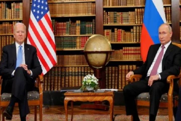 சீனாவின் ஆதிக்கத்துக்கு மாற்றாக ரஷ்யாவுக்கு ஆதரவு தெரிவித்த ஜோ பைடன்!