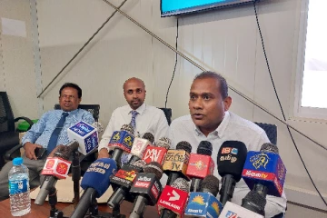 இலங்கை இந்திய பயணிகள் கப்பல் சேவை விரைவில்