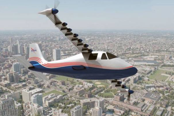 முதன்முறையாக மின்சார விமானத்தை பறக்கவிடவுள்ள நாசா! | Nasa Will Fly An Electric Plane For The First Time
